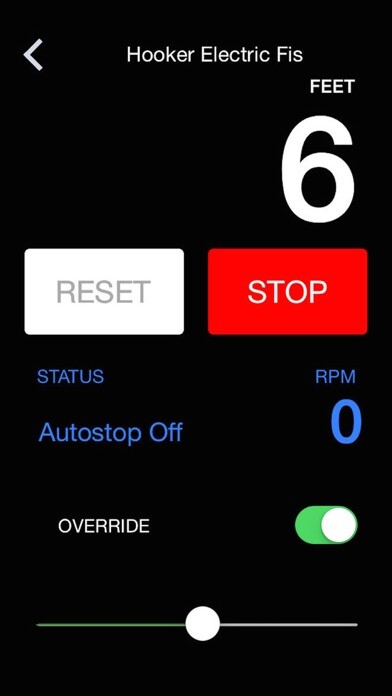 Emulate iPhone app ReelTime - Hooker Electric using MyAndroid Emulate iPhone app ReelTime - Hooker Electric using MyAndroid