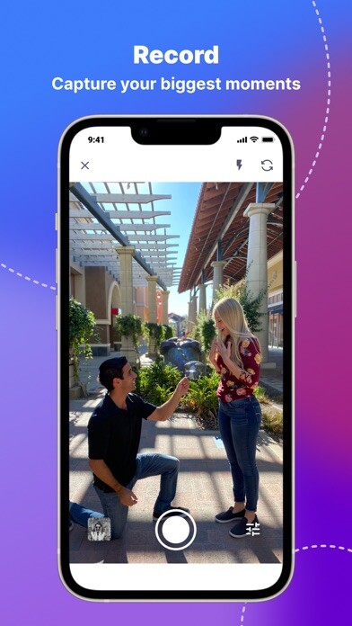 Emulate iPhone app ReelTime - Video Reactions using MyAndroid Emulate iPhone app ReelTime - Video Reactions using MyAndroid