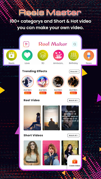 Run android online APK Reel Video Maker - Reel Maker from MyAndroid or emulate Reel Video Maker - Reel Maker using MyAndroid Run android online APK Reel Video Maker - Reel Maker from MyAndroid or emulate Reel Video Maker - Reel Maker using MyAndroid