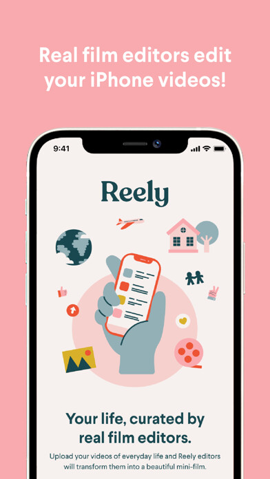Emulate iPhone app Reely Films using MyAndroid Emulate iPhone app Reely Films using MyAndroid