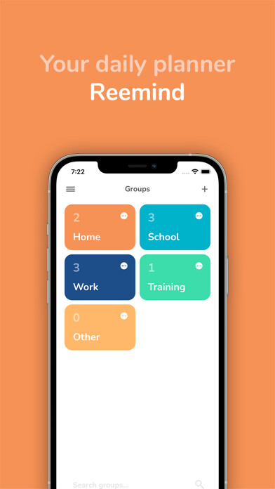 Emulate iPhone app Reemind: To-Do List & Reminder using MyAndroid Emulate iPhone app Reemind: To-Do List & Reminder using MyAndroid