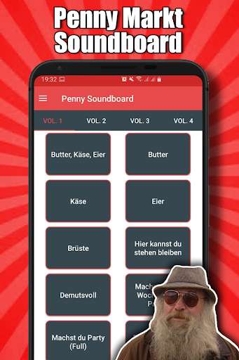 Run android online APK Reeperbahn Penny Markt Soundboard from MyAndroid or emulate Reeperbahn Penny Markt Soundboard using MyAndroid