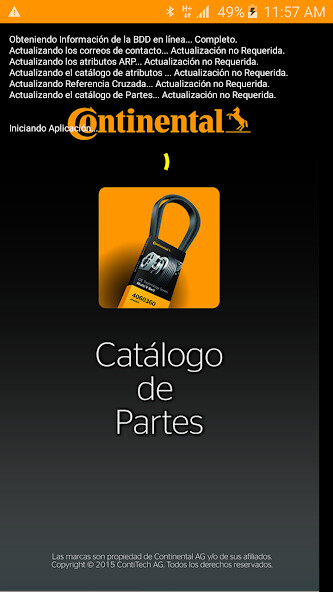 Run android online APK Refaccionaria Nueva from MyAndroid or emulate Refaccionaria Nueva using MyAndroid