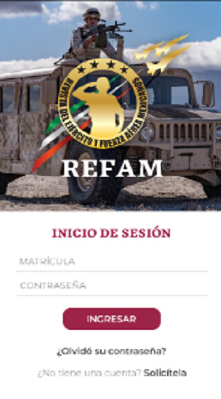 Run android online APK REFAM from MyAndroid or emulate REFAM using MyAndroid