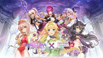 Emulate iPhone app Refantasia: Charm and Conquer using MyAndroid Emulate iPhone app Refantasia: Charm and Conquer using MyAndroid
