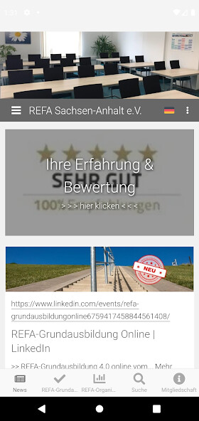 Run android online APK REFA Sachsen-Anhalt e.V. from MyAndroid or emulate REFA Sachsen-Anhalt e.V. using MyAndroid Run android online APK REFA Sachsen-Anhalt e.V. from MyAndroid or emulate REFA Sachsen-Anhalt e.V. using MyAndroid