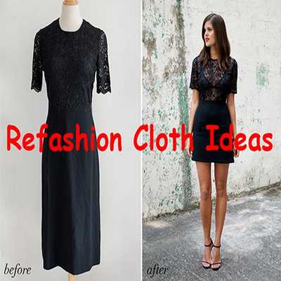 Emulate Android APK Refashion Cloth Ideas