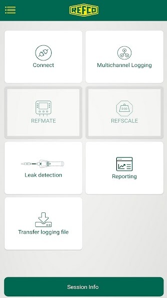 Run android online APK REFCO REFMESH from MyAndroid or emulate REFCO REFMESH using MyAndroid