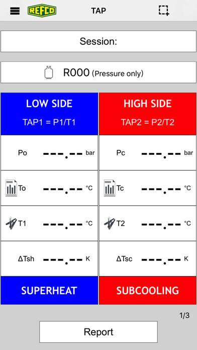 Emulate iPhone app REFCO TAP using MyAndroid Emulate iPhone app REFCO TAP using MyAndroid