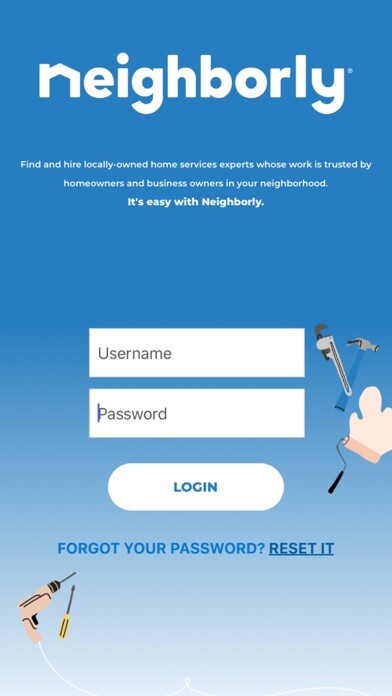 Emulate iPhone app Refer-A-Neighbor using MyAndroid