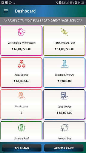 Run android online APK ReferBazaar from MyAndroid or emulate ReferBazaar using MyAndroid