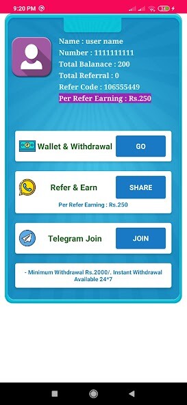 Run android online APK Refer Earn from MyAndroid or emulate Refer Earn using MyAndroid Run android online APK Refer Earn from MyAndroid or emulate Refer Earn using MyAndroid