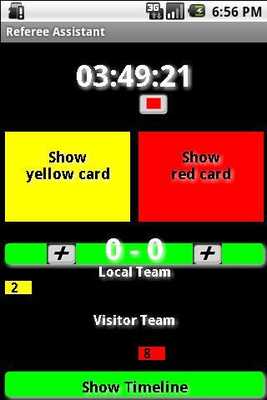 Emulate Android APK Referee Assistant Emulate Android APK Referee Assistant