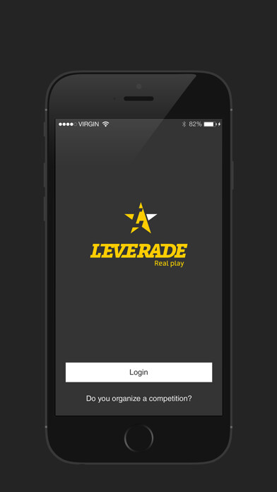 Emulate iPhone app Referee - LEVERADE using MyAndroid Emulate iPhone app Referee - LEVERADE using MyAndroid