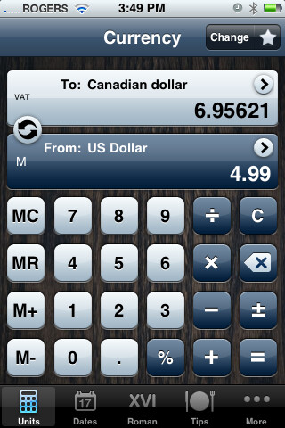 Emulate iPhone app Reference In Hand using MyAndroid