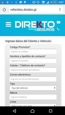 Emulate Android APK Referir DKT Emulate Android APK Referir DKT