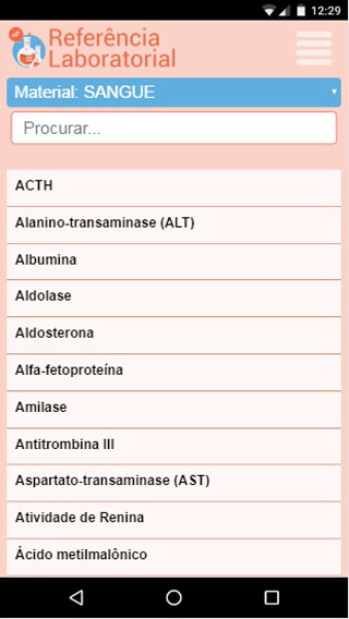 Run android online APK Referência Laboratorial from MyAndroid or emulate Referência Laboratorial using MyAndroid Run android online APK Referência Laboratorial from MyAndroid or emulate Referência Laboratorial using MyAndroid