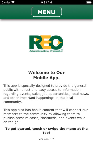 Emulate iPhone app Referral Excellence using MyAndroid Emulate iPhone app Referral Excellence using MyAndroid