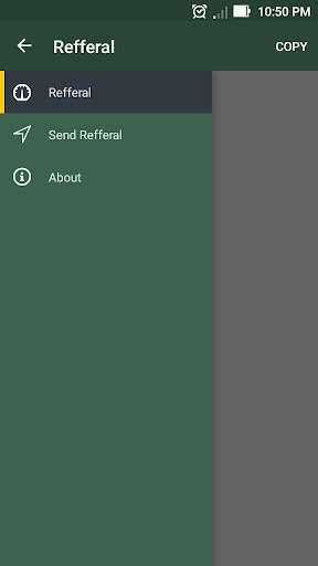 Run android online APK Referral Tester from MyAndroid or emulate Referral Tester using MyAndroid Run android online APK Referral Tester from MyAndroid or emulate Referral Tester using MyAndroid