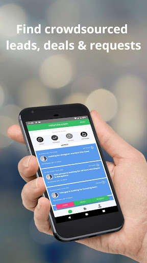 Run android online APK ReferVia.com from MyAndroid or emulate ReferVia.com using MyAndroid
