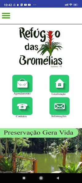 Run android online APK Refúgio das Bromélias from MyAndroid or emulate Refúgio das Bromélias using MyAndroid Run android online APK Refúgio das Bromélias from MyAndroid or emulate Refúgio das Bromélias using MyAndroid