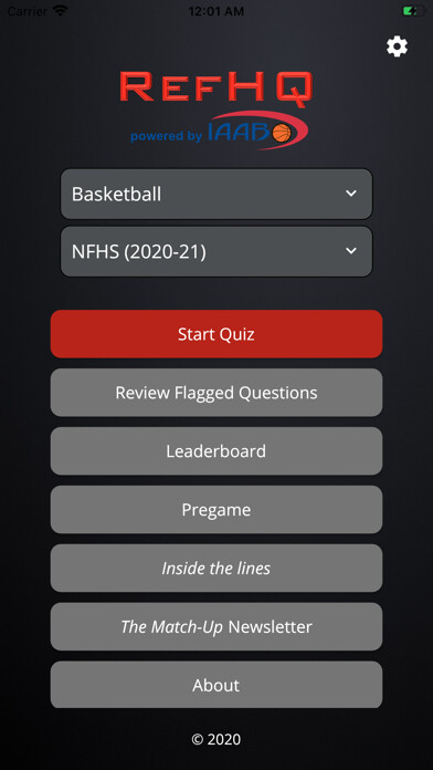 Emulate iPhone app RefHQ using MyAndroid Emulate iPhone app RefHQ using MyAndroid