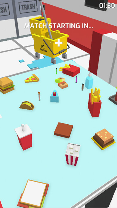Emulate iPhone app Refill.io using MyAndroid