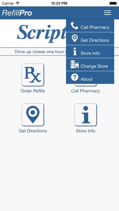 Emulate iPhone app RefillPro using MyAndroid Emulate iPhone app RefillPro using MyAndroid