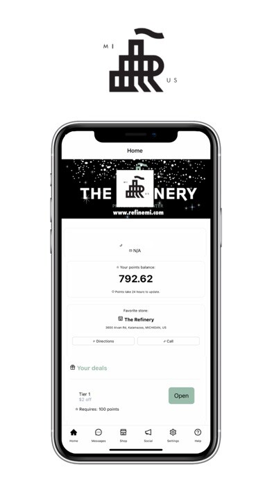 Run android online APK Refine Michigan Co. from MyAndroid or emulate Refine Michigan Co. using MyAndroid