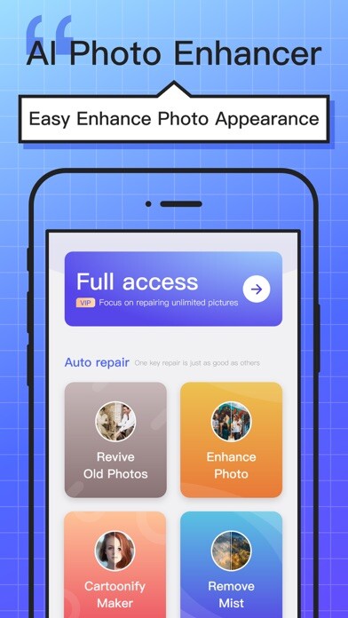 Emulate iPhone app Refine-Photo Enhancer&Fix using MyAndroid Emulate iPhone app Refine-Photo Enhancer&Fix using MyAndroid