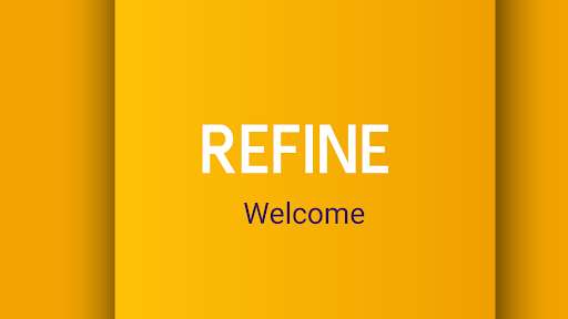 Run android online APK Refine from MyAndroid or emulate Refine using MyAndroid