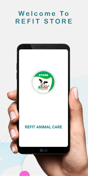 Run android online APK Refit Animal Care Store from MyAndroid or emulate Refit Animal Care Store using MyAndroid