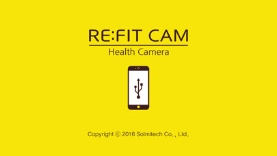 Emulate iPhone app RefitCam using MyAndroid