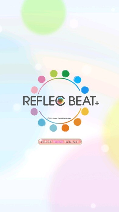 Emulate iPhone app REFLEC BEAT + using MyAndroid Emulate iPhone app REFLEC BEAT + using MyAndroid
