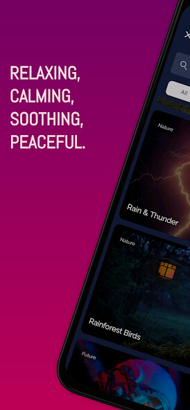 Run android online APK Reflect - Calming Sleep Sounds from MyAndroid or emulate Reflect - Calming Sleep Sounds using MyAndroid Run android online APK Reflect - Calming Sleep Sounds from MyAndroid or emulate Reflect - Calming Sleep Sounds using MyAndroid