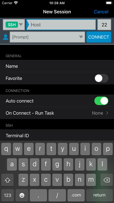 Emulate iPhone app Reflection for UNIX SSH Client using MyAndroid Emulate iPhone app Reflection for UNIX SSH Client using MyAndroid