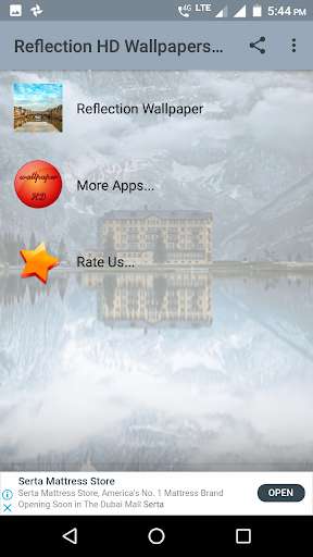 Run android online APK Reflection HD Wallpapers from MyAndroid or emulate Reflection HD Wallpapers using MyAndroid