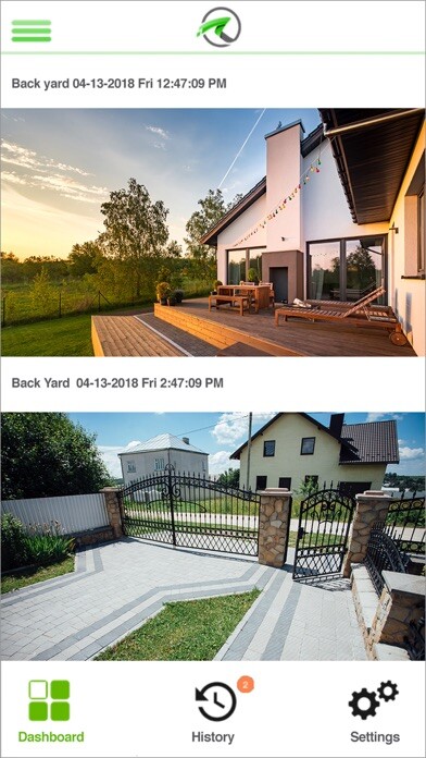 Emulate iPhone app Reflection Home using MyAndroid Emulate iPhone app Reflection Home using MyAndroid