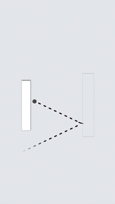 Emulate iPhone app Reflection Puzzle - Shoot That Ball - Brain It On! using MyAndroid