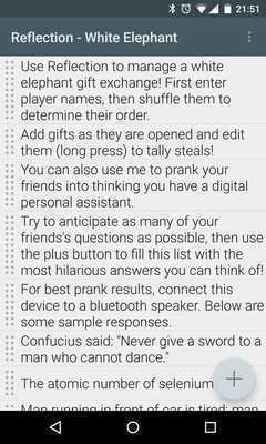 Emulate Android APK Reflection - White Elephant Emulate Android APK Reflection - White Elephant