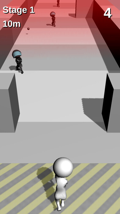 Emulate iPhone app Reflective Bullet using MyAndroid Emulate iPhone app Reflective Bullet using MyAndroid