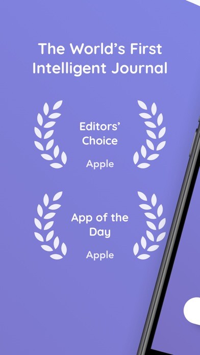 Emulate iPhone app Reflectly - Journal & AI Diary using MyAndroid