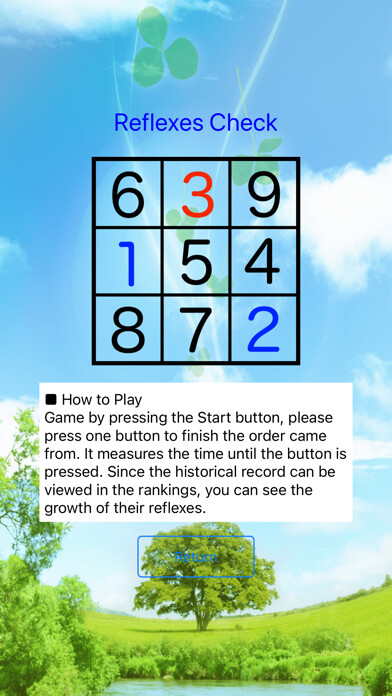 Emulate iPhone app Reflexes Trainer using MyAndroid Emulate iPhone app Reflexes Trainer using MyAndroid