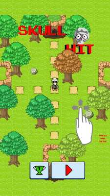 Emulate Android APK Reflex Game: Skull Hit Emulate Android APK Reflex Game: Skull Hit