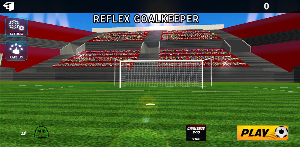 Run android online APK REFLEX GOALKEEPER from MyAndroid or emulate REFLEX GOALKEEPER using MyAndroid Run android online APK REFLEX GOALKEEPER from MyAndroid or emulate REFLEX GOALKEEPER using MyAndroid