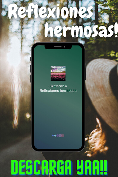 Run android online APK Reflexiones bonitas from MyAndroid or emulate Reflexiones bonitas using MyAndroid