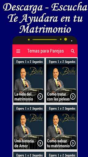 Run android online APK Reflexiones Para Matrimonios Temas Para Matrimonio from MyAndroid or emulate Reflexiones Para Matrimonios Temas Para Matrimonio using MyAndroid
