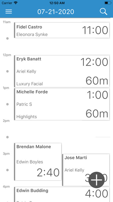 Emulate iPhone app Reflexis Appointments using MyAndroid Emulate iPhone app Reflexis Appointments using MyAndroid