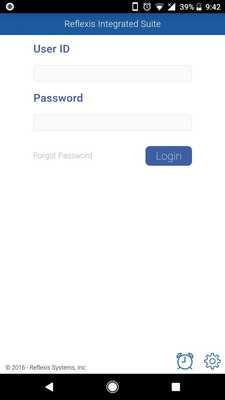 Emulate Android APK Reflexis ESS