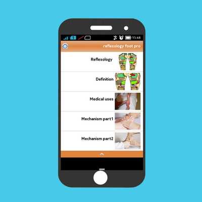 Emulate Android APK reflexology foot pro Emulate Android APK reflexology foot pro